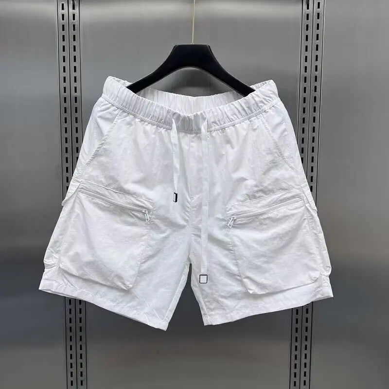 Pantalones cortos Deportivos con Bolsillos