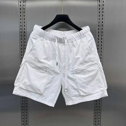 Pantalones cortos Deportivos con Bolsillos