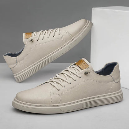 Zapatillas Hombre Deportivas con Cordones - Clara Moda