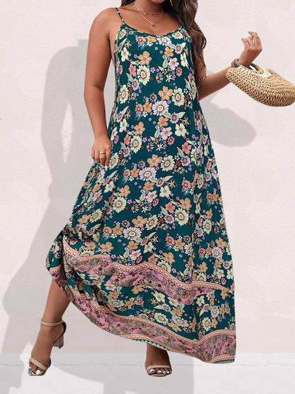 Vestido Mujer Elegante Cintura