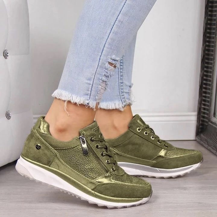 Zapatos Cómodos Deportivos
