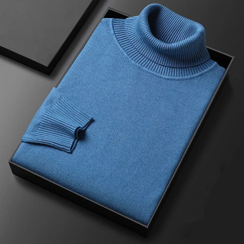 Jersey Hombre Cuello Alto Clásico