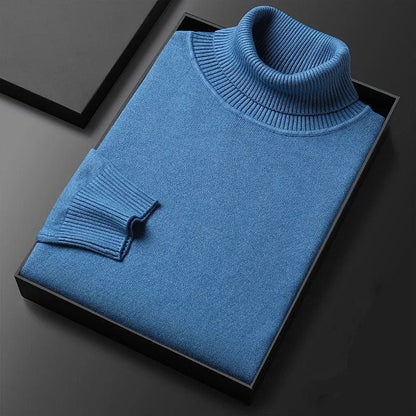 Jersey Hombre Cuello Alto Clásico