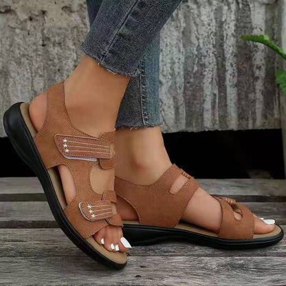 Sandalias cómodas de verano