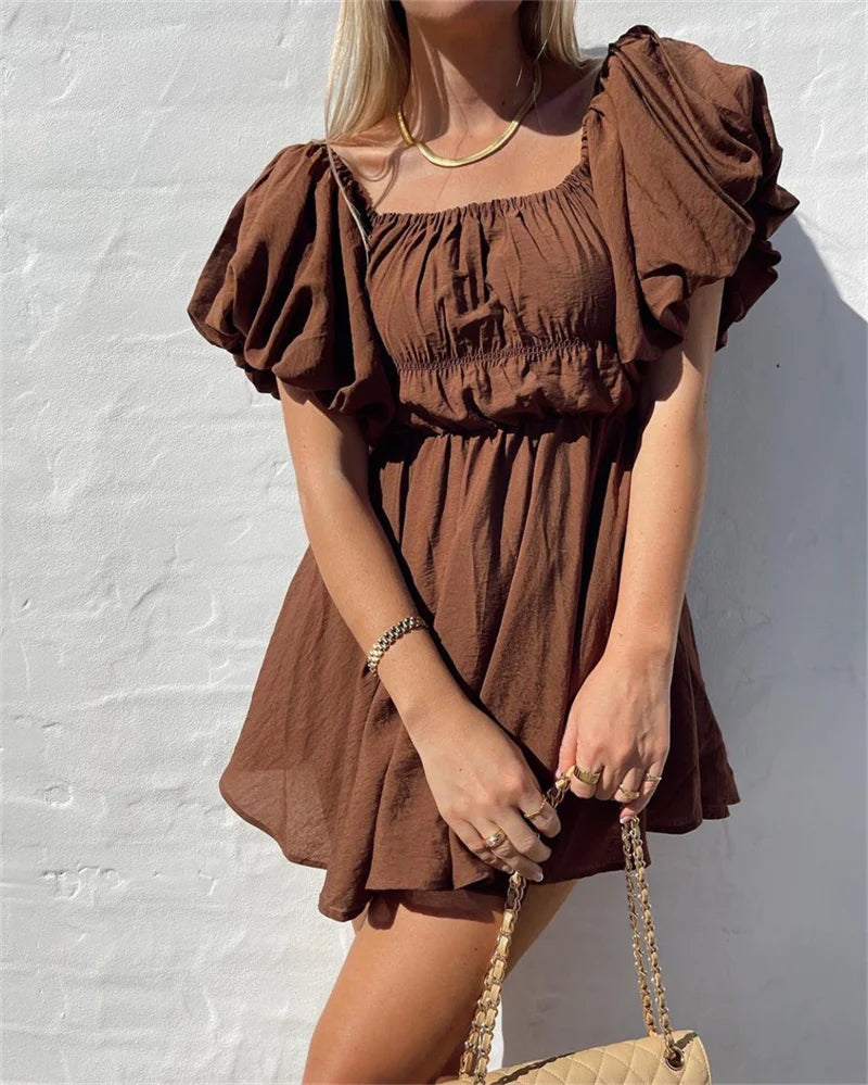 Vestido Ligero Verano Mujer