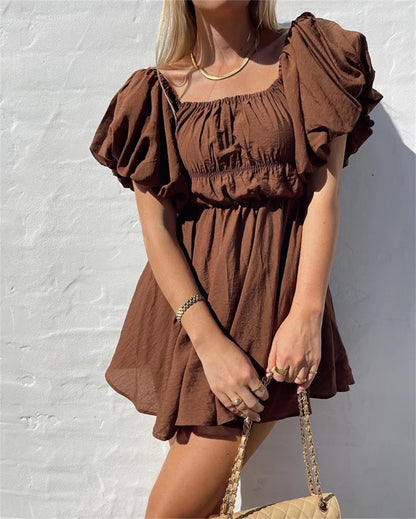 Vestido Ligero Verano Mujer