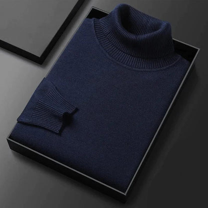 Jersey Hombre Cuello Alto Clásico