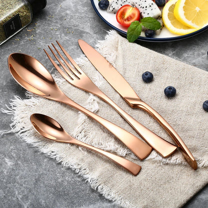 Plato Ónix Elegante Comedor