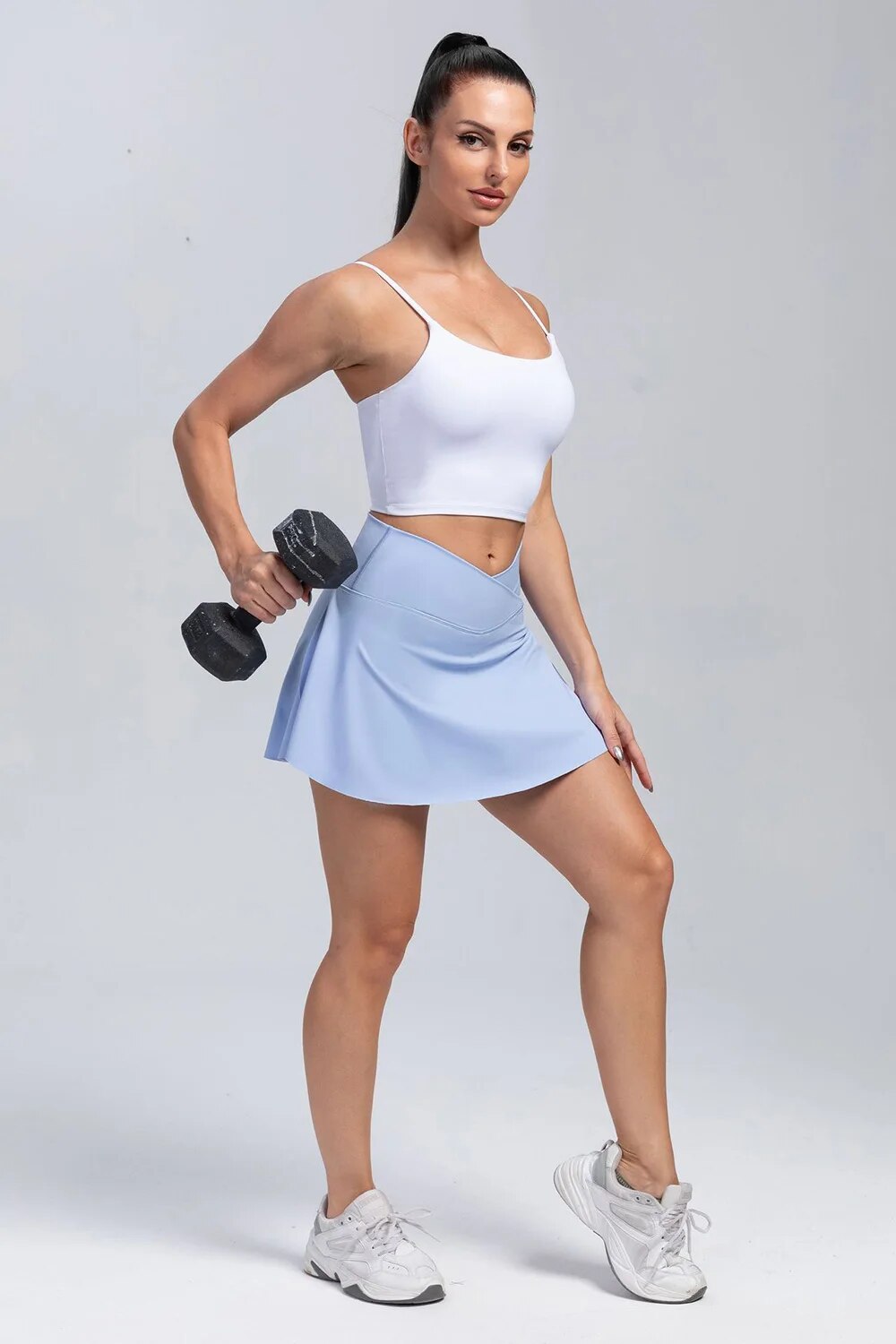 Falda Deportiva Ligera Comfort