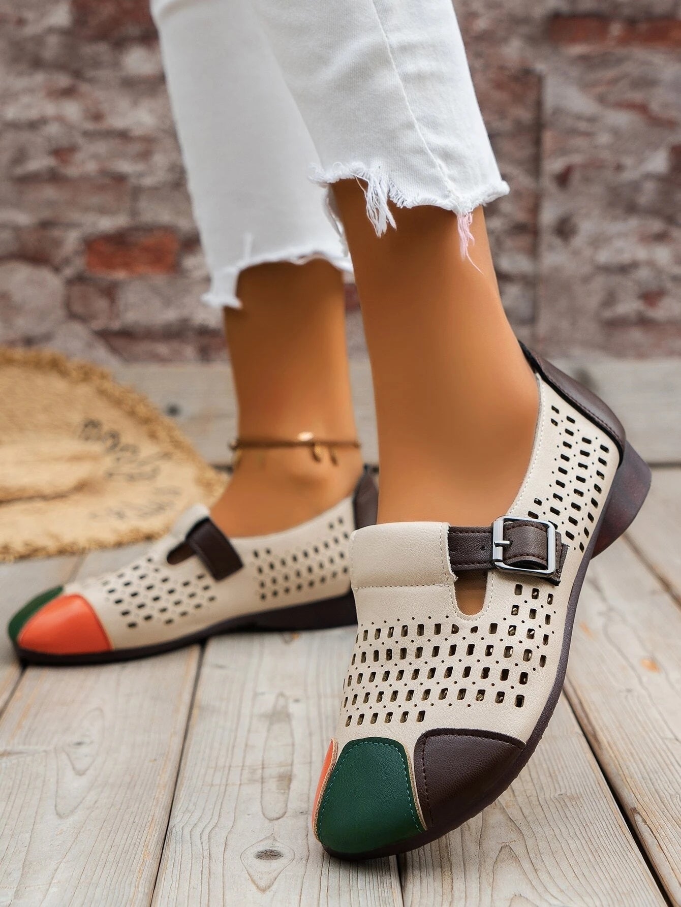 Zapatos Punta Redonda Clásicos - Vestiria