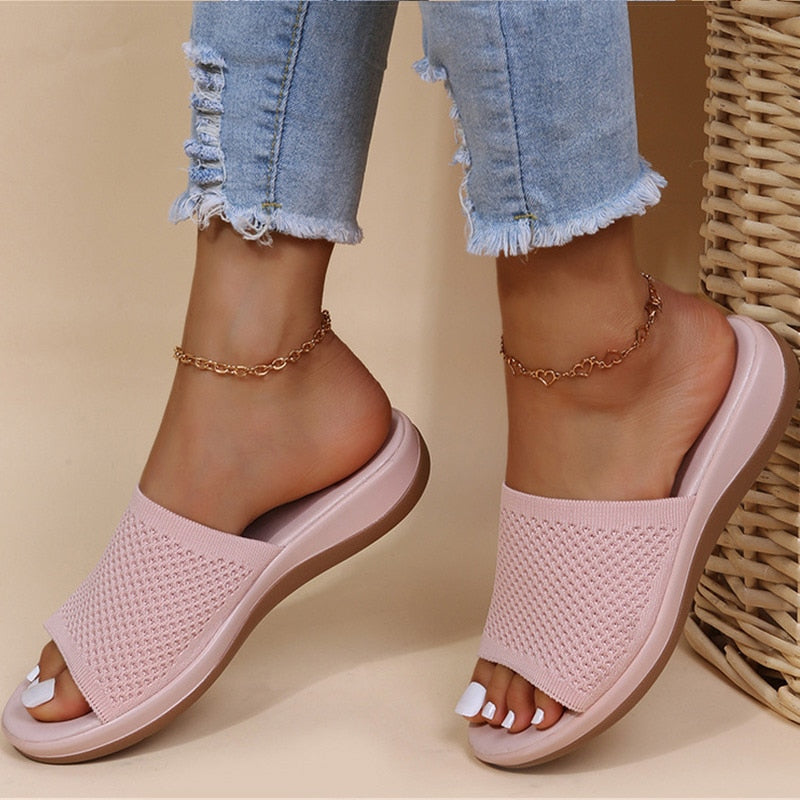 Sandalias Verano Chic