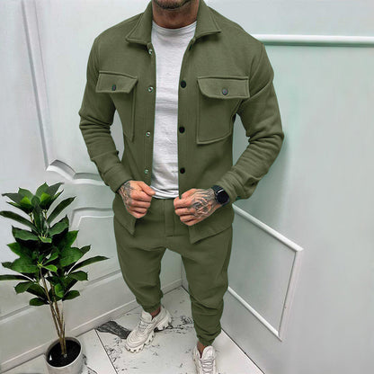 Traje Casual 2 Piezas