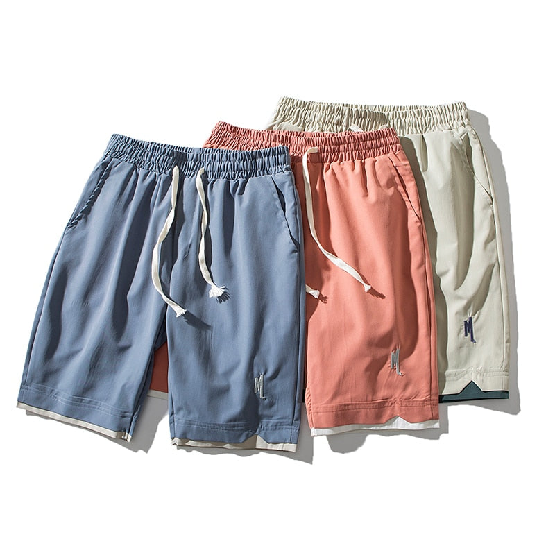 Pantalones Cortos Ligeros de Playa - Vestiria
