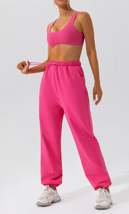 Pantalones Deportivos Cómodos Fitness