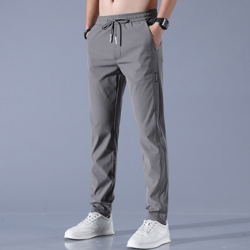 Pantalones Deportivos Flexibles Secos Rápidos - Vestiria
