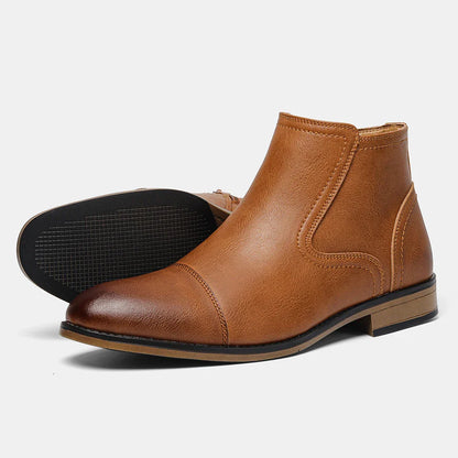 Botas Cuero Auténticas BearsFoots Originales
