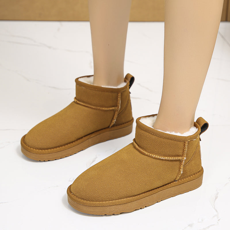 Botas Peludas Mujer Baratas - Vestiria