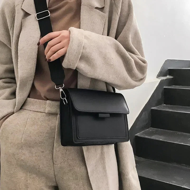 Bolso Mujer Estructurado y Chic