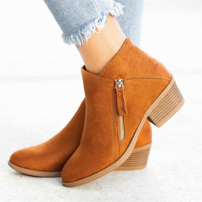 Botas Mujer Comodas y Elegantes