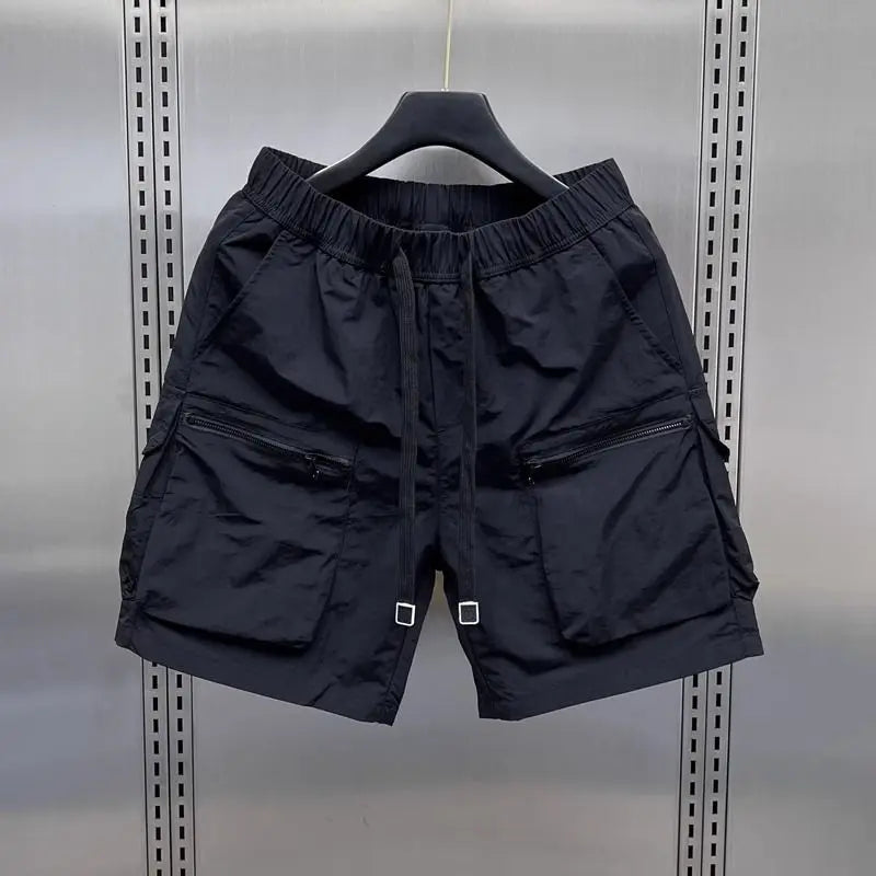 Pantalones cortos Deportivos con Bolsillos