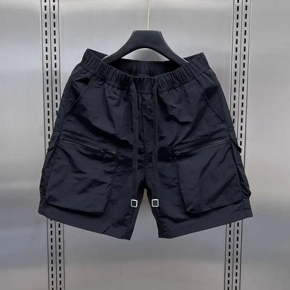 Pantalones cortos Deportivos con Bolsillos