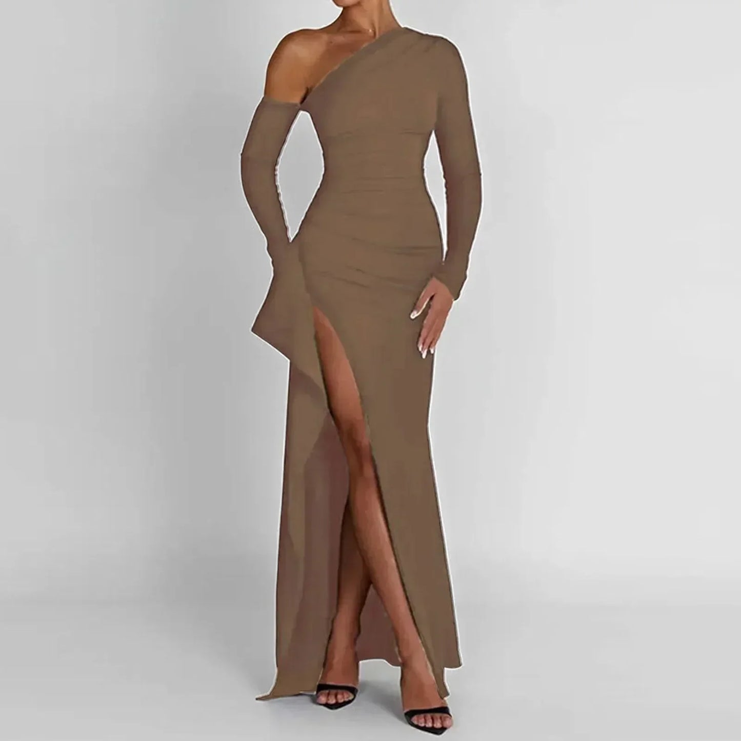 Vestido de Mujer Elegante y Chic