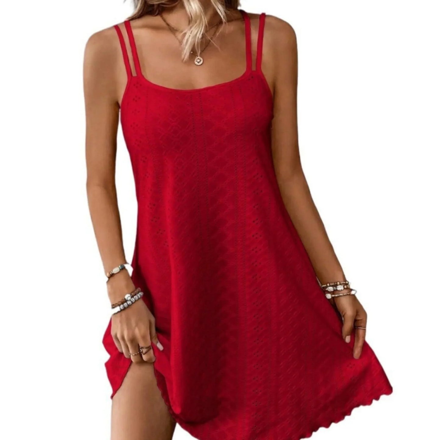 Vestido Fiesta Mini Chic