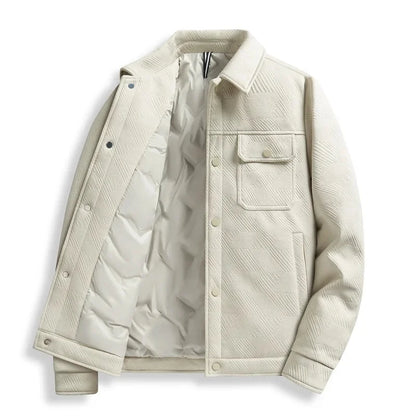 Chaqueta Hombre Clásica Versátil