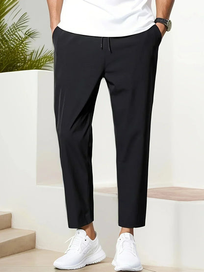 Pantalones Casual Hombre Estilo Urbano - Vestiria