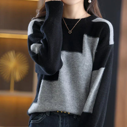 Jerséis Mujer Invierno Cálido Abrigo - Vestiria