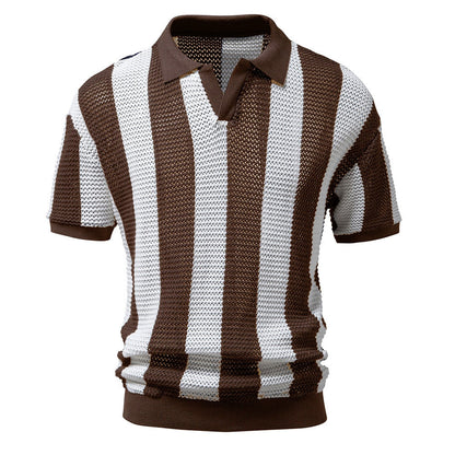 Camisa Polo Clásica Italia