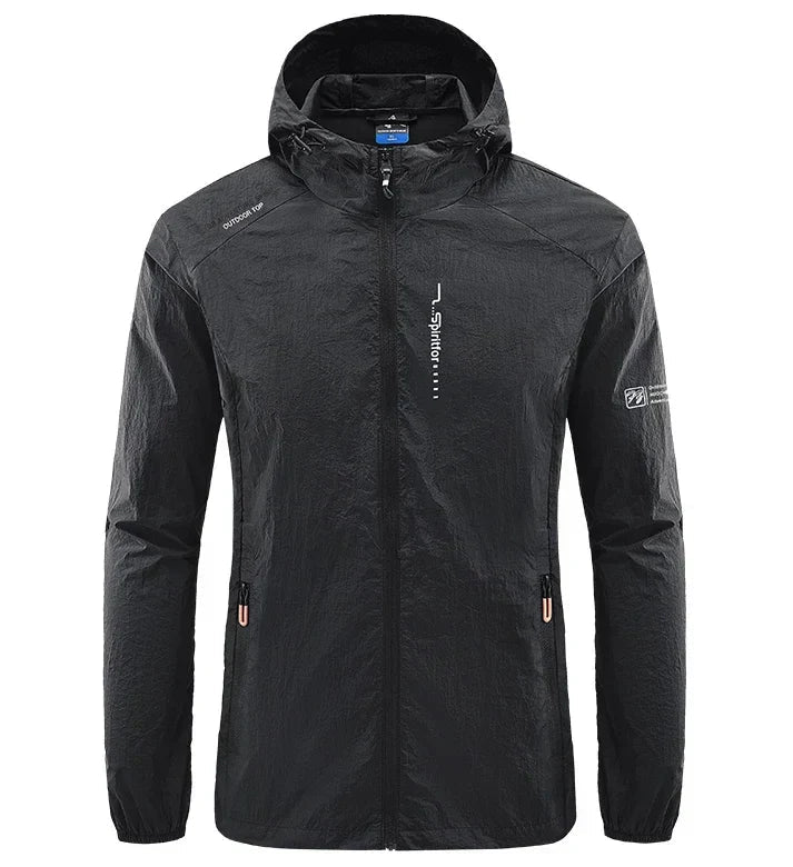 Chaquetón Invierno Hombre Ligero Ajustable