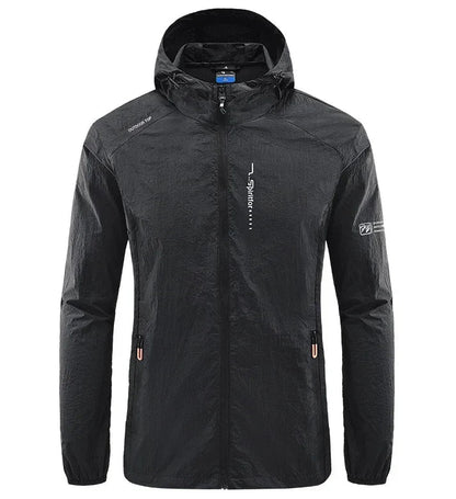 Chaquetón Invierno Hombre Ligero Ajustable
