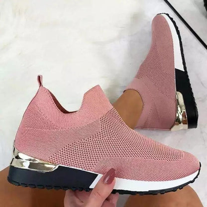 Zapatillas Mujer Transpirables y Cómodas AERYN