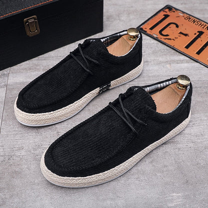 Zapatillas Clásicas Elegantes Atlas