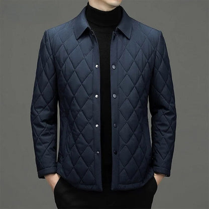 Chaqueta de Cuero con Diseño Personalizado