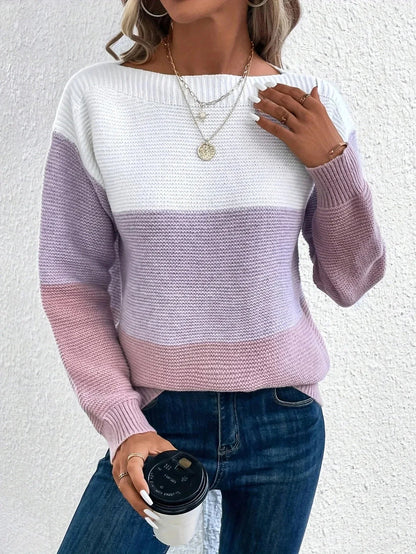 Jerséis de Invierno Calurosos Mujer Cashmere