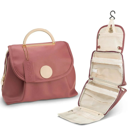 Estuche de Maquillaje Viaje Elegante ELYSE - Vestiria