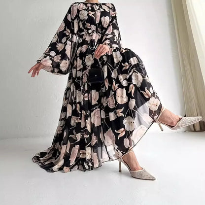 Vestido Rosa Ligero y Feminino