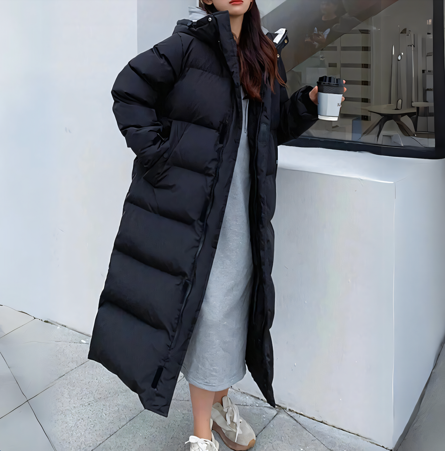 Chaqueta Mujer Estilosa y Chic