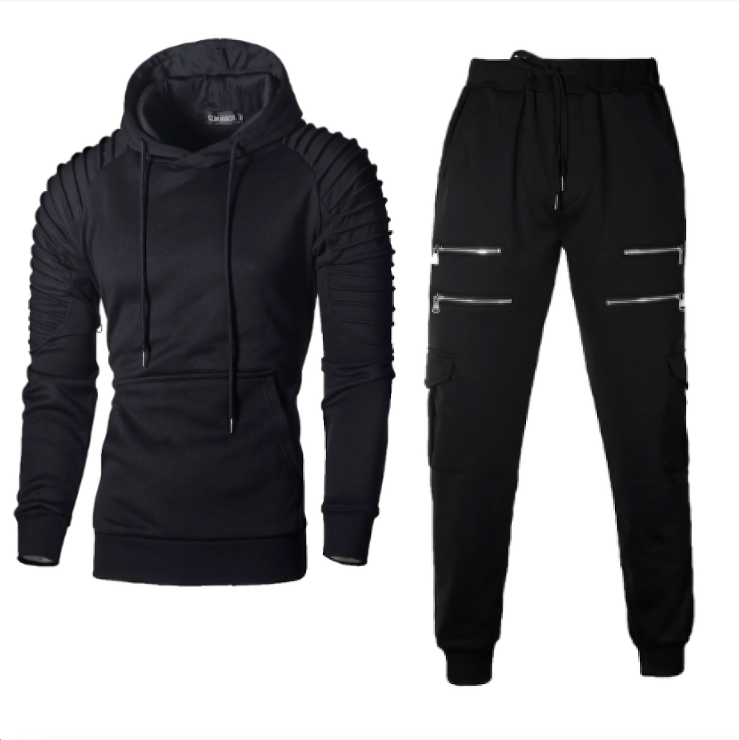 Pantalón deportivo suave y abrigado