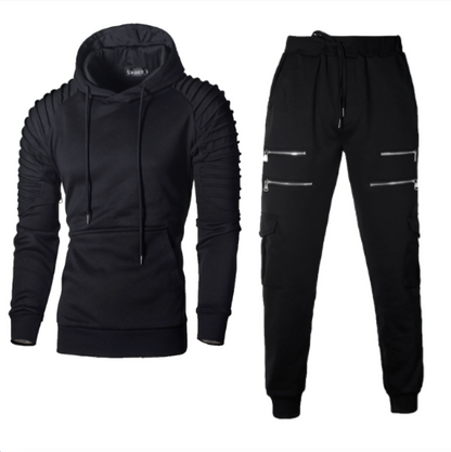 Pantalón deportivo suave y abrigado