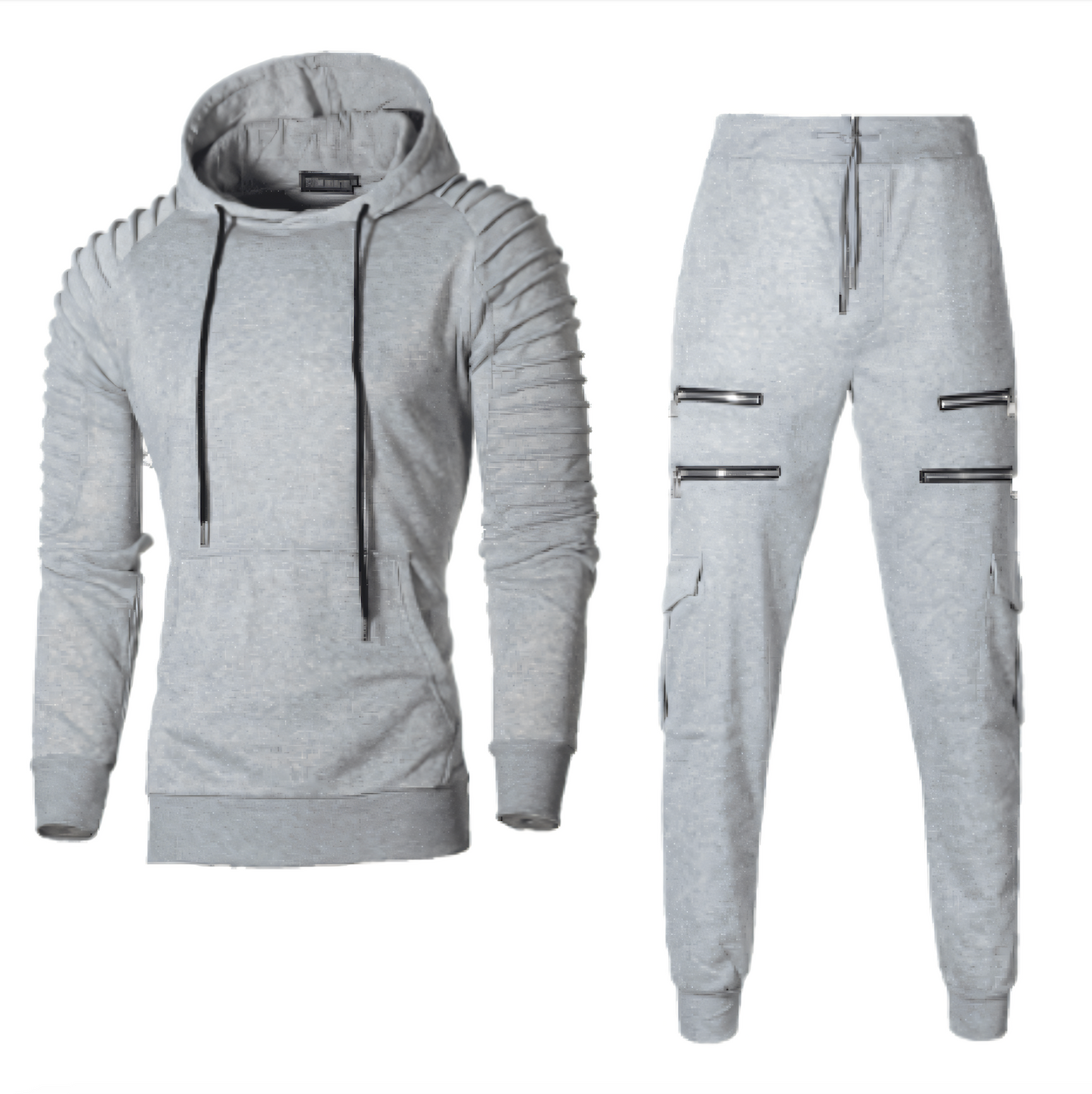 Pantalón deportivo suave y abrigado