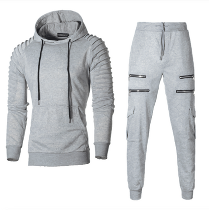 Pantalón deportivo suave y abrigado