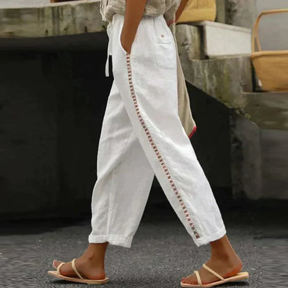 Pantalones Boho Estilo Hippie Verano - Vestiria