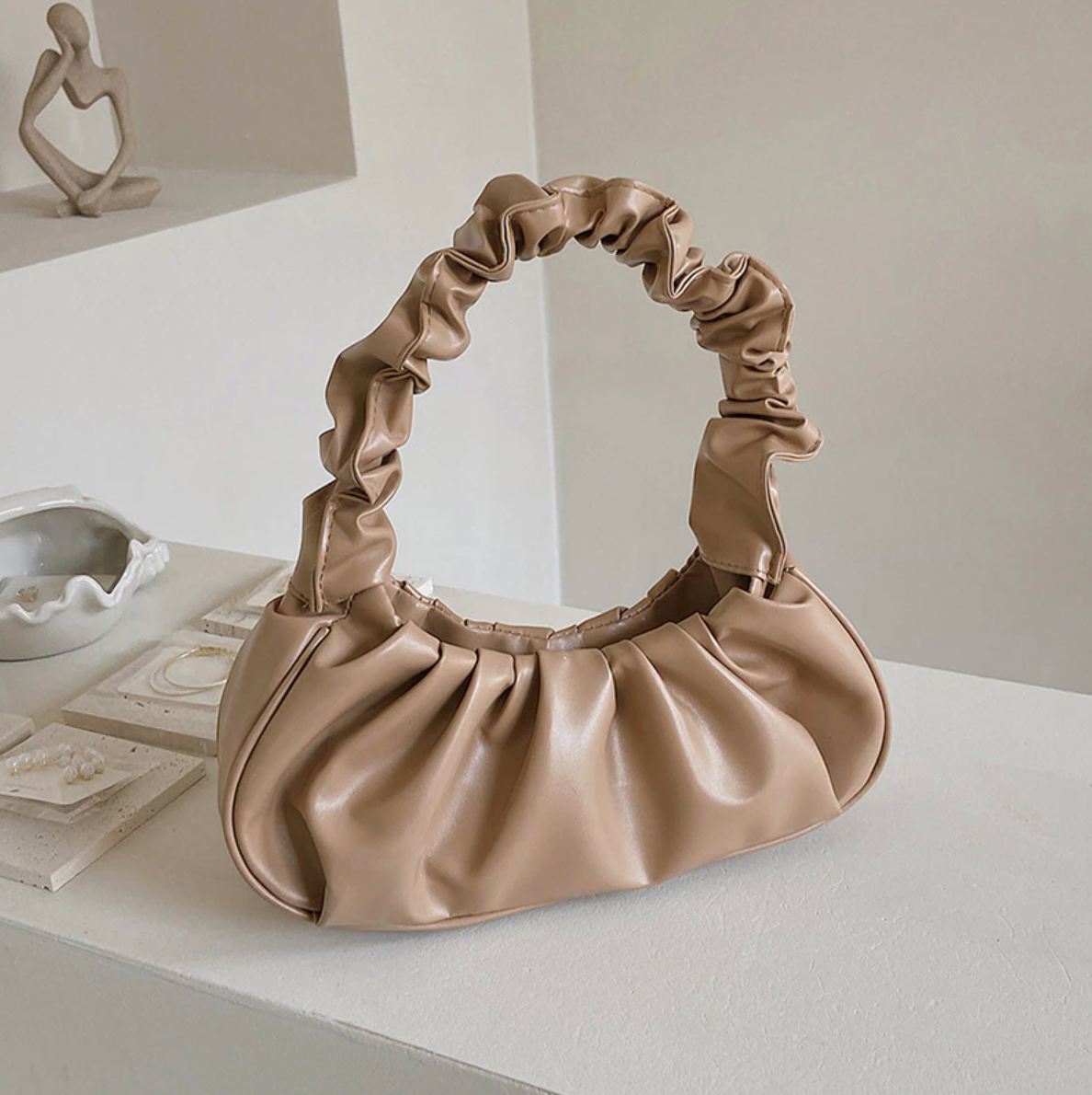 Bolso Bandolera Chic con Asas Ajustables