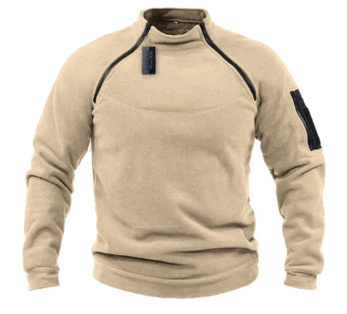 Chaqueta Táctica Impermeable Hombre