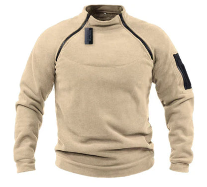 Chaqueta Táctica Impermeable Hombre