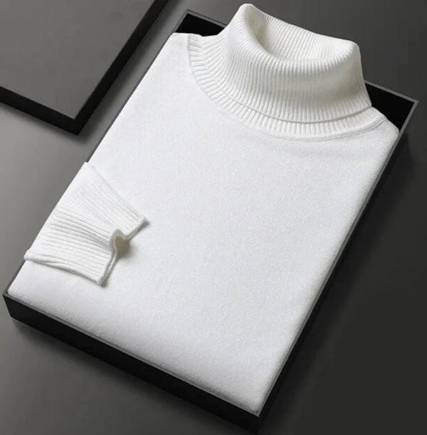 Jersey Hombre Cuello Alto Clásico