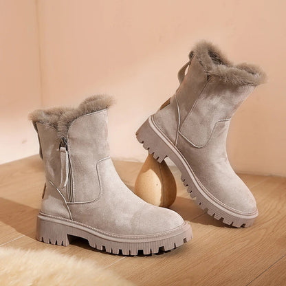 Botas Invierno Forradas Pelo - Vestiria